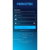 Perkotek Mobil Pdks-50 Kişilik Set - beyaz