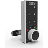Perkotek X7 Elektronik Şifreli Dolap Kabin Çekmece Kilidi - 1 Adet