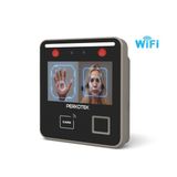 Perkotek Yt 33 Yüz Tanıma Damar İzi Ve Parmak İzi Tanıma Cihazı Proximity Kart Wifi Destekli Personel Takip Cihazı