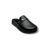 Perla 3100-26 Deri Ultra Soft Anatomik Sabo Kadın Terlik