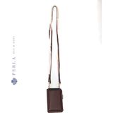 Perla Bag & More Siren Telefonluk ve Cüzdan-Bordo