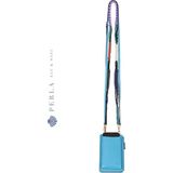 Perla Bag & More Siren Telefonluk ve Cüzdan Mavi