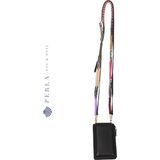 Perla Bag & More Siren Telefonluk ve Cüzdan Siyah