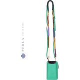 Perla Bag & More Siren Telefonluk ve Cüzdan Yeşil