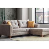 Perla Sofa Azra Kose Takimi Vizon