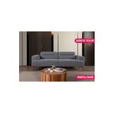 Perla Sofa FELTY YATAKLI KANEPE GRİ