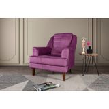Perla Sofa Madrid Berjer Babyface Mürdüm