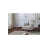 Perla Sofa Madrid Berjer Keten Krem