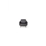Perla Sofa Nelson Berjer Babyface Antrasit