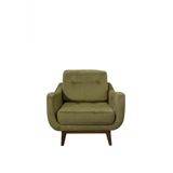 Perla Sofa Nelson Berjer Babyface Yeşil