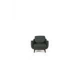 Perla Sofa Nelson Berjer Keten Yeşil