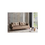 Perla Sofa Paris Yatakli Kanepe Vizon