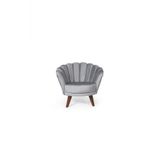 Perla Sofa Velar Berjer Babyface Acik Gri