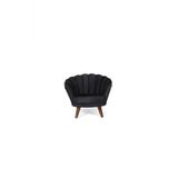 Perla Sofa Velar Berjer Babyface Siyah