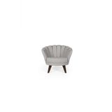 Perla Sofa Velar Berjer Keten Krem