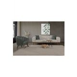 Perla Sofa Velar Koltuk Takimi Keten Krem