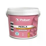 Perla Yarı Mat İç Cephe Silinebilir Silikonlu Plastik Antibakreiyel Duvar Boyası Yeni Bambu