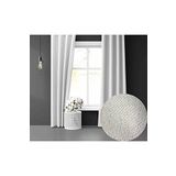 Perle Daily Series Beyaz Ada 250x260 cm Fon Perde