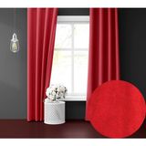 Perle Daily Series Gelincik Rengi Ada 100x260 cm Fon Perde