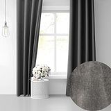 Perle Daily Series Gri Rengi Ada 250x250 cm Fon Perde