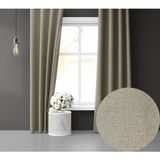 Perle Daily Series Keten Rengi Ada 300x260 cm Fon Perde