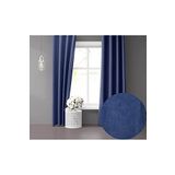 Perle Daily Series Safir Rengi Ada 250x260 cm Fon Perde