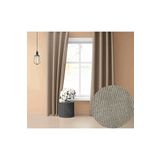 Perle Daily Series Sahra Beji Ada 150x250 cm Fon Perde