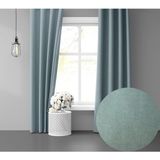 Perle Daily Series Sis Mavisi Ada 100x250 cm Fon Perde
