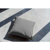 Perle Home Daily Series Açık Gri Renk Kırlent Yastık Kılıfı - 40 x 40 cm