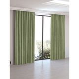 PERLE HOME DAİLY SERİES ADA ÇAYI ADA FON PERDE - Ada Çayı - 400 x 260 cm