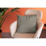 Perle Home Daily Series Bej Rengi Kırlent Yastık Kılıfı - 40 x 40 cm
