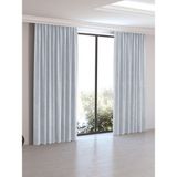 Perle Home Daily Series Beyaz Ada Fon Perde - 400 x 270 cm
