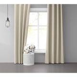 Perle Home Daily Series Ekru Rengi Fon Perde 150X260 - 150 x 260 cm