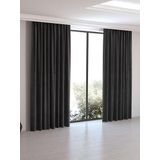 Perle Home Daily Series Gri Rengi Ada Fon Perde