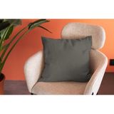 Perle Home Daily Series Gri Renk Kırlent Yastık Kılıfı - 45 x 45 cm
