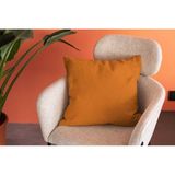 Perle Home Daily Series Mandalina Rengi Kırlent Yastık Kılıfı - 45 x 45 cm