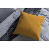 Perle Home Daily Series Safran Rengi Kırlent Yastık Kılıfı - 40 x 40 cm