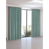 Perle Home Daily Series Sis Mavisi Ada Fon Perde