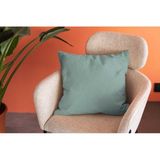 Perle Home Daily Series Sis Mavisi Rengi Kırlent Yastık Kılıfı - 45 x 45 cm