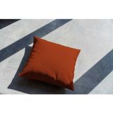 Perle Home Daily Series Tarçın Rengi Kırlent Yastık Kılıfı - 40 x 40 cm