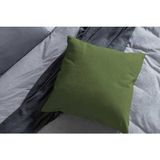 Perle Home Daily Series Zeytin Yaprağı Rengi Kırlent Yastık Kılıfı - 45 x 45 cm