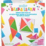 Perler Box Kit-Tangrams -8054445