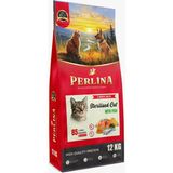 Perlina Balıklı 12 kg Kısır Kedi Maması