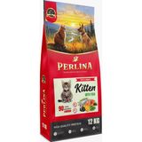 Perlina Balıklı 12 kg Yavru Kedi Maması