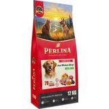 Perlina Kuzulu 12 kg Yetişkin Orta ve Büyük Irk Köpek Maması