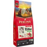 Perlina Tavuklu 12 kg Yavru Kedi Maması