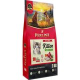 Perlina Tavuklu 2 KG Yavru Kedi Maması