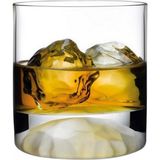 Perlotus 250 cc Nude Club Ice Kumlu Taban Serisi Kadeh Viski Bardağı Newyear Yılbaşı Hediye - 1 Adet - Beyaz - 250 ml