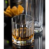Perlotus 310 cc Churchill Nude Kristal Viski Bardağı Tekli Sevgililer Günü Hediye - Beyaz - 310 ml