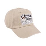 Perlotus Legend Authentic 1941 Geyik Desen Beyzbol Kep Erkek Kadın Şapka Krem